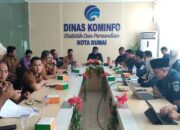 SPBE Dumai Raih Indeks Sangat Baik, Kadiskominfotiksan Tekankan Pembagian Kewenangan dan Akuntabilitas OPD