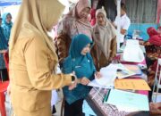 Perangi Zero Dose, Katerina Susanti Tekankan Sinergi dalam Program Imunisasi di Inhil