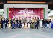 Information System Festival UNISI 2025 Resmi Dibuka, Muamar Ghadafi Apresiasi Ajang Kreativitas Mahasiswa