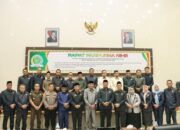 Bupati Inhil Sampaikan Tanggapan Ranperda RPJMD Lewat Asisten II di Paripurna DPRD