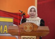 Lindungi Perempuan dan Anak, Bunda PAUD Inhil Ajak Sinergi di Penyuluhan Kekerasan di Lapas Tembilahan