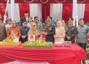 HUT Bhayangkara ke-79: Bupati Kasmarni Ucapkan Terima Kasih dan Berharap Polri Semakin Presisi dan Dicintai Rakyat