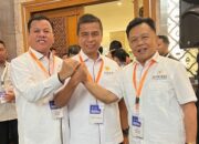 Perkuat Otonomi Daerah, Bupati Meranti H. Asmar Dikukuhkan dalam Kepengurusan APKASI