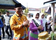 Bupati dan Bunda PAUD Inhil Tinjau MPLS TK Pertiwi 1, Soroti Kondisi Bangunan dan Dorong Perbaikan