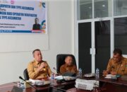 Meranti Serius Perangi Stunting, Wabup Muzamil Minta Camat dan Kades Turun Langsung ke Lapangan