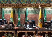 DPRD Riau Gelar Paripurna, Fraksi-Fraksi Beri Pandangan Atas Ranperda APBD 2024