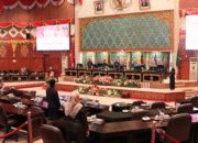 DPRD Riau Gelar Paripurna Ranperda APBD 2024, Pemprov Komit Perbaiki Pengelolaan Keuangan
