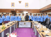 DPRD Riau Sambut Mahasiswa PKL UIN Suska, Bekali Pengalaman Kerja Legislatif