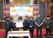 DPRD dan Pemkab Bengkalis Sepakati Ranperda LPP APBD 2024, Fokus Optimalisasi Anggaran dan Ekonomi Lokal