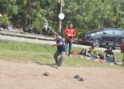 19 Grup Adu Ketangkasan Gasing di Bengkalis, Lomba Permainan Anak Negeri Jadi Simbol Pelestarian Budaya