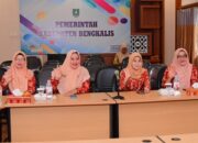 Perkuat Organisasi, DWP Kabupaten Bengkalis Ikuti Sosialisasi Nasional AD/ART