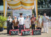 Demi Generasi Emas, Dumai Resmi Mulai Program PAUD, Ketahanan Pangan, dan Penanganan Stunting