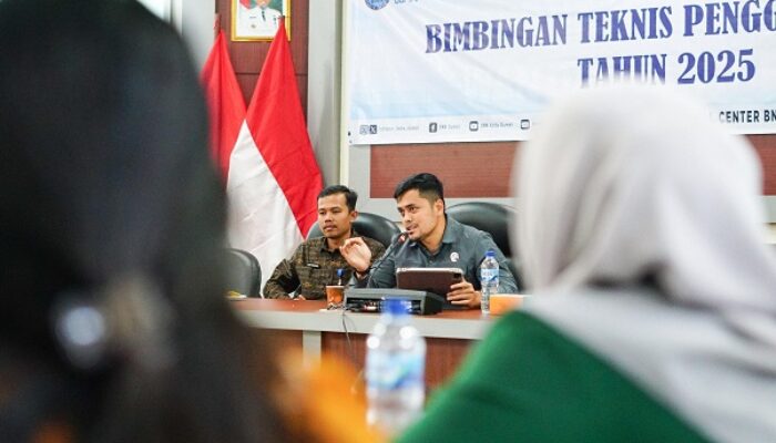 Diskominfotiksan Dumai Bekali Guru Literasi Digital untuk Perkuat P4GN
