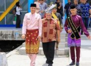 Ricky Makado Resmi Jabat Kajari Meranti, Disambut Hangat Wakil Bupati dan Forkopimda