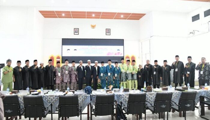 Final Fahmil Qur’an MTQ Riau ke-43 Selesai, Kafilah Bengkalis Apresiasi Perjuangan Peserta