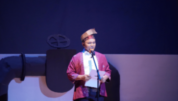 Ekspresi Seni dan Cinta Lingkungan Bersatu di Kalamusika 2025, Gubri Sampaikan Cita-cita Riau Rumah Melayu