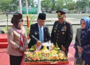 Bupati Asmar: Hari Bhayangkara Momentum Polri Tingkatkan Kinerja dan Hubungan Harmonis dengan Masyarakat