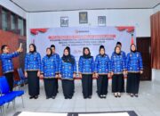 Dilantik Serentak Nasional, Ketua Bawaslu Kampar Komitmen Wujudkan Pemilu Adil dengan Bantuan PPPK
