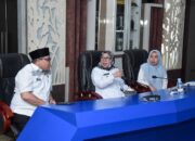 Desa Pulau Gadang Kampar Jadi Pusat Peluncuran Koperasi Merah Putih Riau, Wabup Misharti Siap Sukseskan
