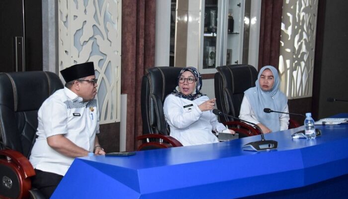 Desa Pulau Gadang Kampar Jadi Pusat Peluncuran Koperasi Merah Putih Riau, Wabup Misharti Siap Sukseskan