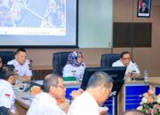 Sinergi Pemkab Kampar dan BPJN Riau: Percepat Proyek Jembatan Krusial di Teratak Buluh
