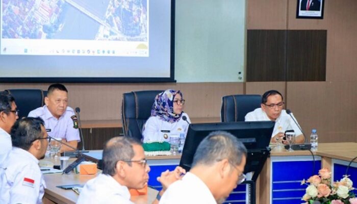 Sinergi Pemkab Kampar dan BPJN Riau: Percepat Proyek Jembatan Krusial di Teratak Buluh