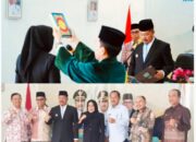 Perkuat Pengawasan Perumda Tirta Sakti, Bupati Monadi Lantik Maya Novefry Handayani