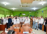 Pemkab & BNK Kampar Sinergi Sosialisasi P4GN & PN kepada Siswa MAN 1 Kampar