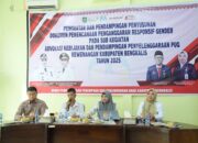 Pemkab Bengkalis Gelar Pelatihan Penyusunan Anggaran Responsif Gender