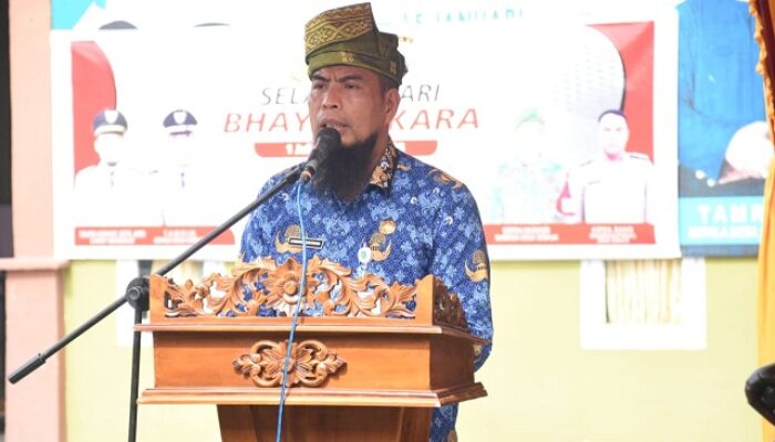 Melalui TPAKD, Pemkab Bengkalis Berkomitmen Dukung Peningkatan Kapasitas UMKM Lokal