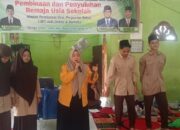 Forum Puspa Madani dan Kemenag Kampar Gelar Penyuluhan Anti-Bullying dan Bahaya Perilaku Negatif di Pesantren