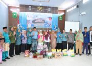 Gerak Cepat “6 Program Strategis”, Ketua TP Posyandu Riau Dampingi Ibu Gubernur di Pesisir Bengkalis