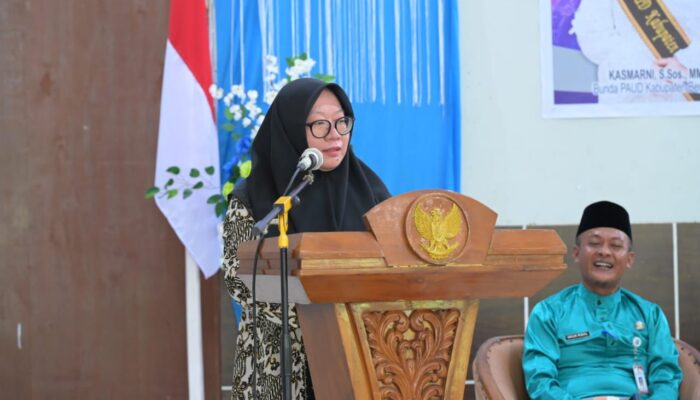Siti Aisyah: PAUD Fondasi Generasi Emas, Perlu Sinergi untuk Wajib Belajar Pra-Sekolah di Bengkalis