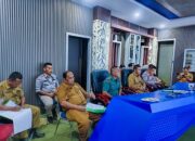 Bupati Kampar Ikuti Rakor Pengendalian Inflasi dan Program 3 Juta Rumah Secara Virtual