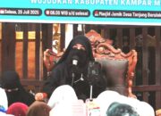 Rayakan Milad Ke-27, BKMT Kampar Gelar Tablig Akbar Hadirkan Ustazah Umi Pipik