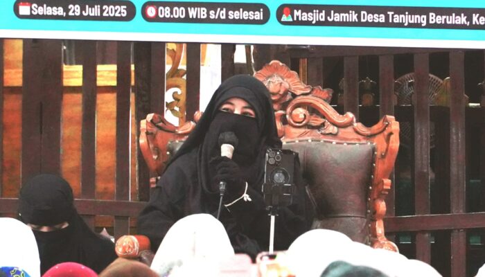Rayakan Milad Ke-27, BKMT Kampar Gelar Tablig Akbar Hadirkan Ustazah Umi Pipik