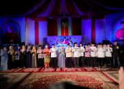 Tabligh Akbar Hari Jadi Bengkalis, Bupati Kasmarni Ajak Warga Jaga Marwah dan Kebersamaan