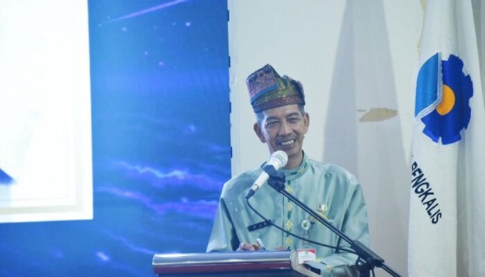Pemkab Bengkalis Dukung Penuh Peran Perempuan Sebagai Pemimpin dalam Seminar di Polbeng