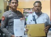 LSM Polisikan Dua Terduga Pengembang Reklamasi Ilegal Kawasan Teluk Tering Kota Batam