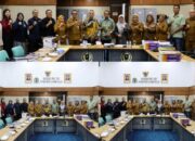 DPRD Riau Raker Sejumlah Pihak, Ini Materinya