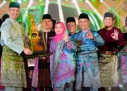 DPRD Riau Hadiri Penutupan MTQ ke 43
