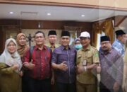 Ketua DPRD Riau Terima Audiensi Sejumlah Kepsek SMA dan SMK