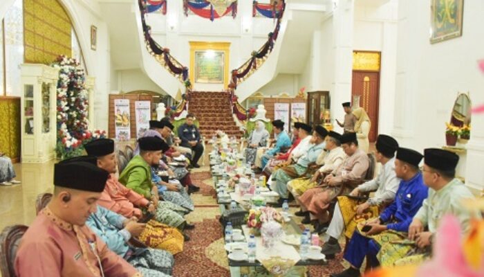 Bupati Kasmarni Harap SKK Migas dan PHR Berkontribusi Pembangunan Daerah di Bengkalis
