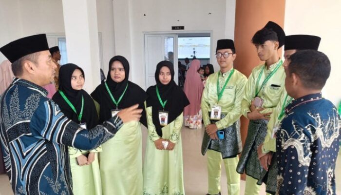 Kafilah Kampar Raih Juara 3 Fahmil Qur’an Putri di MTQ Riau ke-43, Pembuka Jalan Prestasi Lain