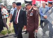 Ketua DPRD Riau Hadiri HUT ke-79 Bhayangkara, Harap Polri Kian Dipercaya Masyarakat