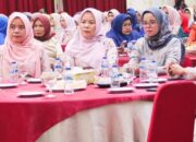Ketua IKKD Riau Hadiri Pengukuhan Pusdatin Puanri, Harap Perempuan Riau Makin Berdaya