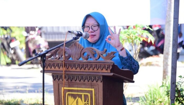 Dukungan Penuh Pemkab dan PKK, Imunisasi Kejar dan Zero Dose di Bengkalis Sasar Anak-Anak Desa