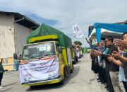 Kolaborasi Bapanas-Bulog, Riau Distribusikan Bantuan Pangan Beras untuk Keluarga Kurang Mampu