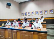 Riau Perkuat Regulasi Digital: Kominfo Bengkalis Ikut Rakor Pembahasan UU PDP dan UU ITE