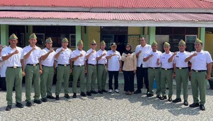 Tinjau Program Makan Bergizi Gratis, Bupati Asmar Siapkan Dapur Umum di Setiap Kecamatan